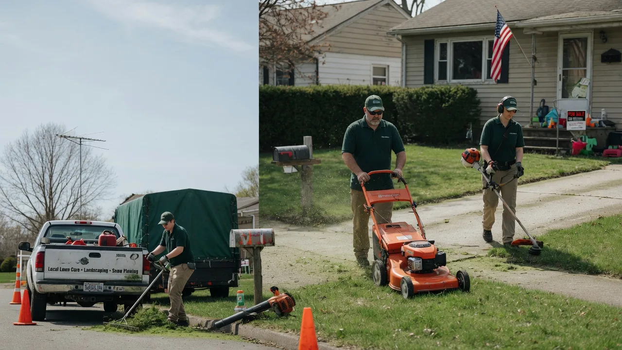 Lawn Care Services By Expert Landscaper in Powder Springs, TN near me